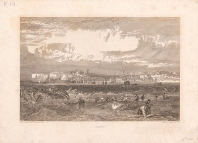 Margate od William Bernard Cooke