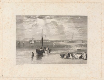Weymouth od William Bernard Cooke