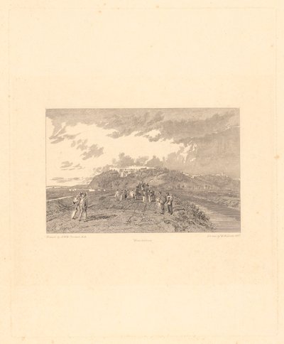 Winchelsea od William Bernard Cooke
