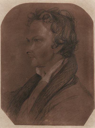 William Hazlitt, esejista od William Bewick