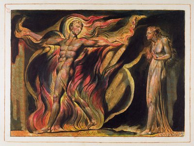 A Naked Man in Flames, deska 26 z 