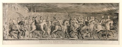 Chaucer od William Blake