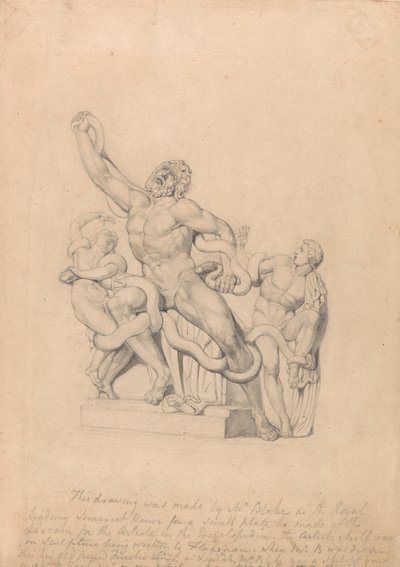 Kopie Laocoön, pro Rees