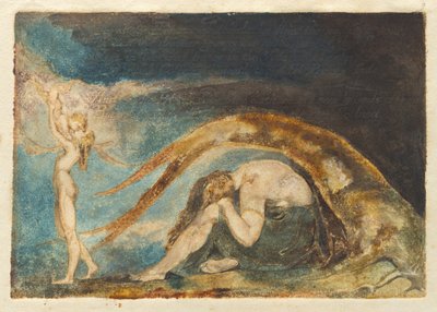 Sen o Thiralatha [z Ameriky, zrušená deska d], c. 17941796. od William Blake