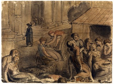 Závěsný od William Blake