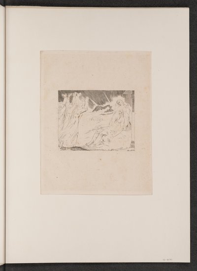 Jobovi utěšitelé od William Blake