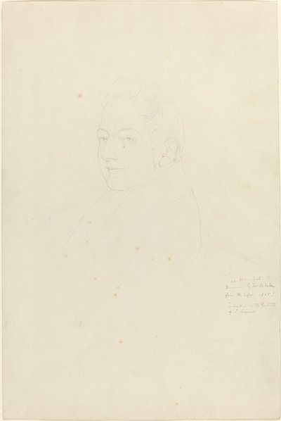 John Linnell od William Blake