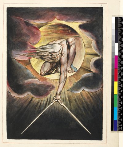 S.127-1950.pt.19 The Ancient of Days, frontispis 