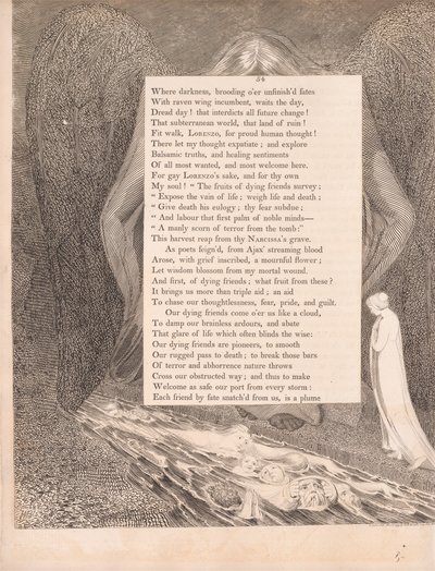 Talíř 27 (strana 54): „Údolí smrti! to tiché Cimmerian údolí