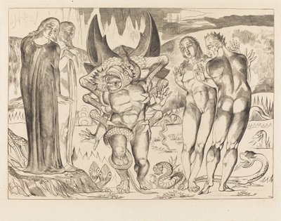 The Circle of the Thieves; Agnolo Brunelleschi Attacked by a Six-Footed Serpent   1235376   cs       czech Successfully Translated  Original: Man in a Fantastic Helmet, c. 14701480. Translat: Man in a Fantastic Helmet, c. 14701480. 1206622 cs czech Success od William Blake