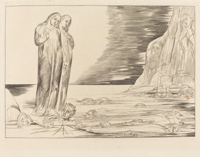 Kruh zrádců; Dante