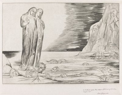 Kruh zrádců; Dante