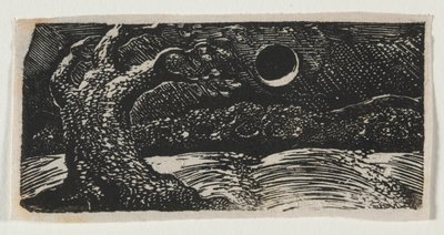 The Pastorals of Virgil, Eclogue I: The Blasted Tree od William Blake