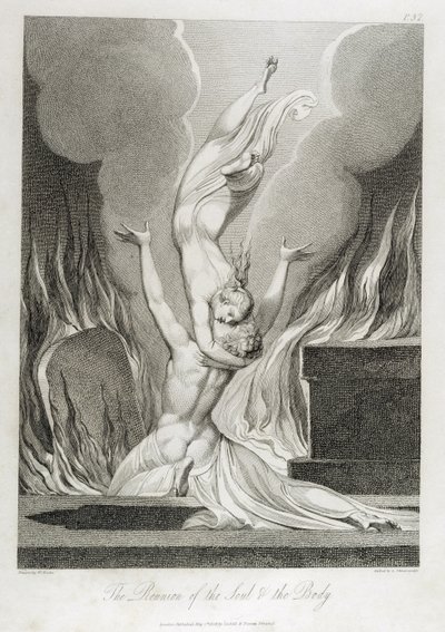 Shledání duše a těla, pl.13, ilustrace z 