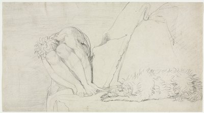 Samotná Myšlenka na Smrt, Strach ničí od William Blake