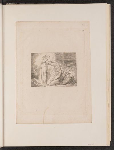 Vize Krista od William Blake