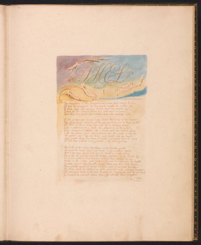 Dcery Mne Seraphim od William Blake