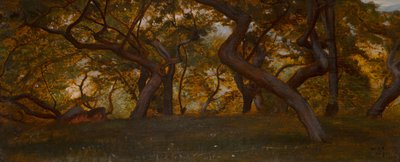  od William Blake Richmond