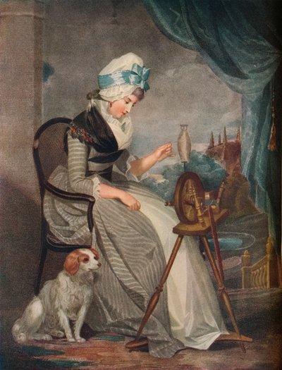 Paní Lorraine Smithová, 19. století, 1916 od William Bond