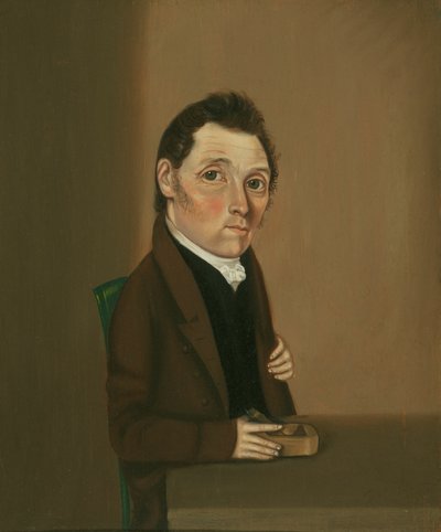 William Bonham, 4. března 1825. od William Bonnell