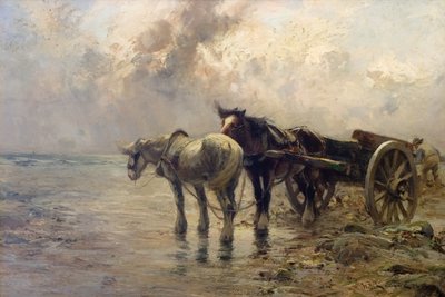 Breezy Day od William Bradley Lamond