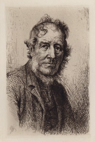 Dr Maclure (rytina) od William Brassey (after) Hole