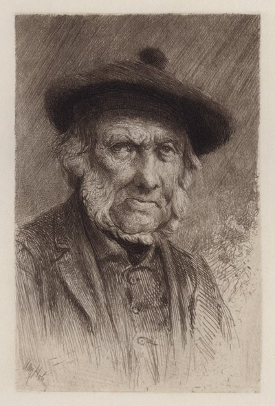 Závěsný od William Brassey (after) Hole