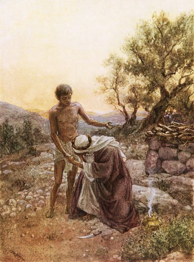 Závěsný od William Brassey Hole