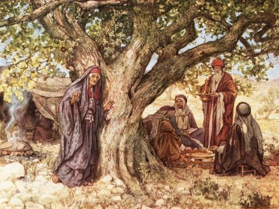 Sarai zaslechla obnovení slibu od William Brassey Hole