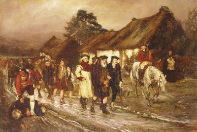 Konec 45", 1878 od William Brassey Hole