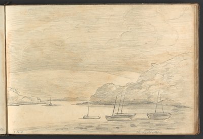 Anchorstem od William Brockedon