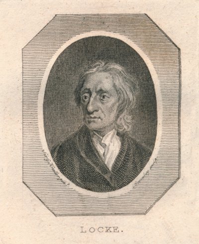 Locke, c1800. od William Bromley
