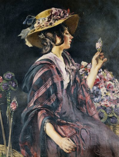 Pygmalion od William Bruce Ellis Ranken