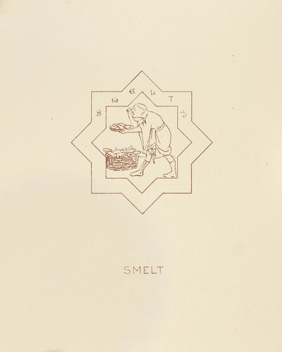 Smet, 1878 od William Burges
