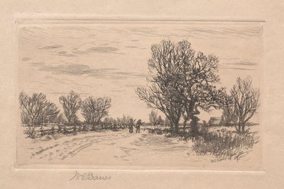 Krajina od William C. Bauer