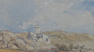 Lurdský zámek, 11. července 1836. od William Callow