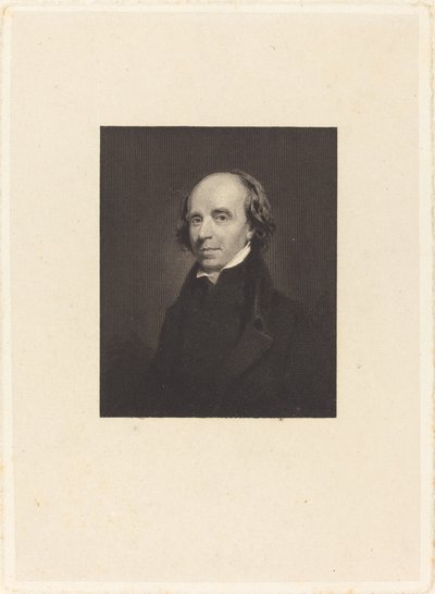 John Flaxman od William Camden Edwards possibly after John Jackson