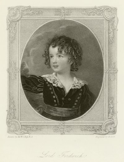 Lord Fordwich od William Charles Ross