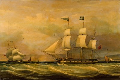 Ozbrojený obchodník, Heleno od William Clark