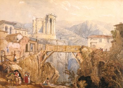 Tivoli od Clarkson Frederick Stanfield
