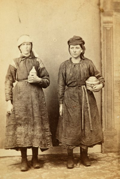 Dělníci z Tredegar Iron Works, Wales od William Clayton