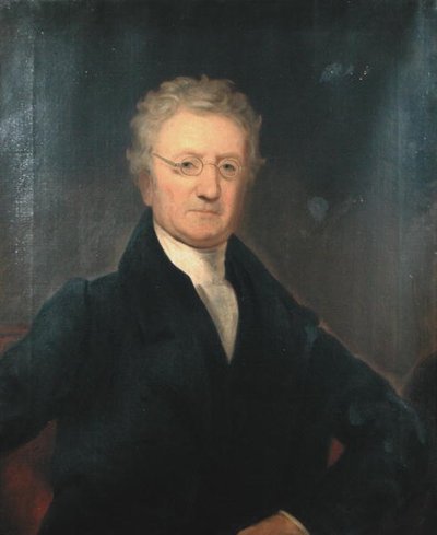 William Rawle (1759-1836) (olej na plátně) od William Cogswell