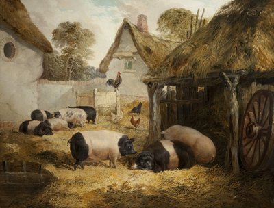Pohostinnost v chalupě od William Collins
