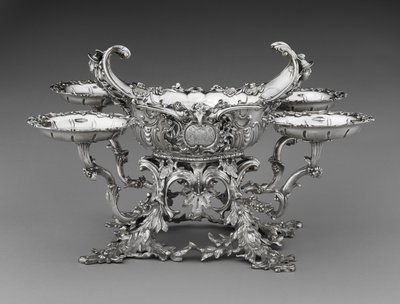 Epergne od William Cripps