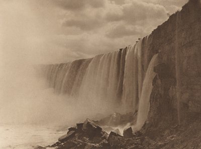 Niagarské vodopády, 1899. od William D Murphy