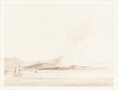 Pohled v Indii od William Daniell