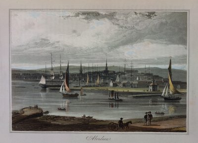 Aberdeen, z 