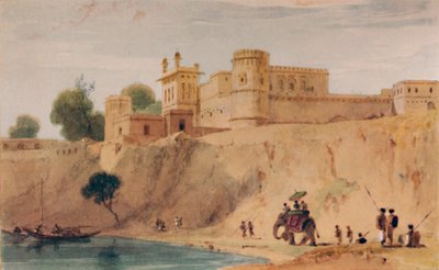 Anopshur, c1789, 1935 od William Daniell