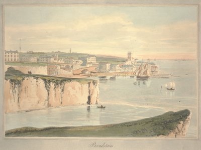 Broadstairs od William Daniell