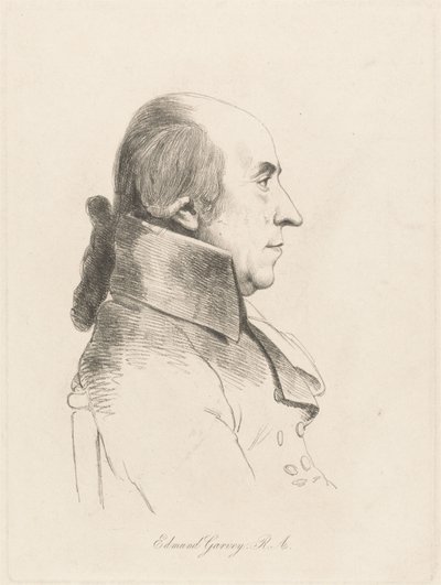 Edmund Garvey, R.A. od William Daniell